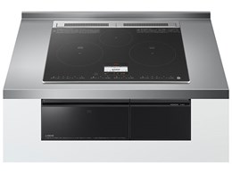 ★HITACHI / 日立 火加減マイスター HT-N8KTF(K) [黒いこと]【IH煮炊き暖房器・IHコンロ】【貨物輸送無料】