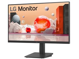 ★LGエレクトロニクス IPSパネル フルHD(1920x1080) @100Hz Type-C搭載 スピーカー内蔵モニター 27MS570B-B [27インチ]【PCモニター・液晶ディスプレイ】【送料無料】