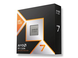 ★AMD Ryzen 7 9800X3D BOX【中央処理装置】【貨物輸送無料】