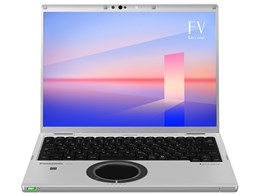 ★☆Panasonic / パナソニック Let's note FV5 CF-FV5GDMCR [ブラック&シルバー]【ノートパソコン】【送料無料】｜ディーライズ店