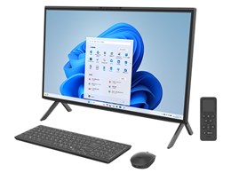 ★FUJITSU / 富士通 FMV Desktop F F77-K1 FMVF77K1BA [ブラック]【デスクトップパソコン】【送料無料】 144,090円