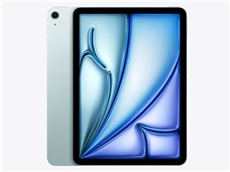 ★アップル / APPLE iPad Air 11インチ Wi-Fi 512GB 2025年春モデル MCA94J/A [ブルー]【タブレットPC】【送料無料】