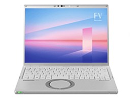 ★☆パナソニック Let's note FV4 CF-FV4B20AS (14インチ/Windows 11 Pro/インテル Core i7 1360P/16GB/512GB)【ノートパソコン】【送料無料】