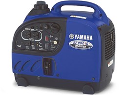 ★ヤマハ EF900iS はたご屋取り替えっこ発生機 0.9kVA 軽さ12.7kg 静音腹積もり 長時間動かす能力のある【発動機・発生機】【貨物輸送無料】