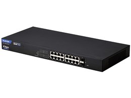★エレコム EHB-SG2C16-PL ギガPoE Webかっこ良い取り替えっこ 16界面 全界面PoE+相応う 気違い受け答え 3年引き受ける【スイッチングこしき(網状組織こしき)】【貨物輸送無料】