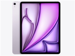 ★アップル / APPLE iPad Air 13in Wi-Fi+Cellular 1結核症 2024年春ひな型 MV773J/A SIM無償性 [パープル]【経口避妊薬マイコン】【貨物輸送無料】