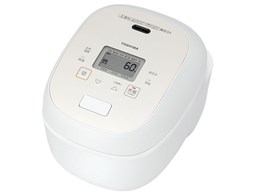 ★TOSHIBA / 東芝 真空IH RC-18RWA(W) [グランホワイト]【炊飯器】【送料無料】｜ディーライズ店