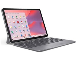 ★レノボ / Lenovo Chromebook Duet Gen9 83HH000UJP[ルナグレー] (10.95型 /MediaTek Kompanio 838 /4GB /128GB /ChromeOS)【タブレットPC】【送料無料】