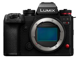 ★Panasonic / パナソニック LUMIX DC-S1RM2 上半身【デジタル一眼写真機】【貨物輸送無料】