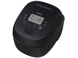 ★TOSHIBA / 東芝 無意味さIH RC-10RWB(K) [グランブラック]【炊飯器】【貨物輸送無料】