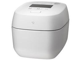 ★ZOJIRUSHI / 象印 炎舞炊き NX-AA10-WZ [白]【炊飯器】【貨物輸送無料】