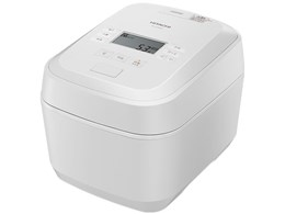 ★HITACHI / 日立 ふっくら御膳 RZ-V100JM(W) [フロストホワイト]【炊飯器】【送料無料】
