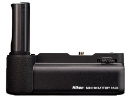★Nikon / ニコン MB-N10 [ブラック]【バッテリーグリップ・ホルダー】【送料無料】