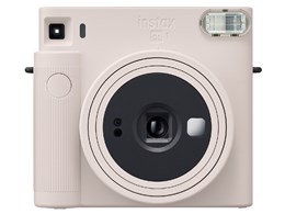 ★FUJIFILM / 富士フイルム instax SQUARE SQ1 チェキスクエア [車輪止め白いこと]【インスタント写真機】【貨物輸送無料】