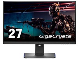 ★IODATA GigaCrysta LCD-GCU271HXAB [27インチ ブラック]【PCモニター・液晶ディスプレイ】【送料無料】｜ディーライズ店
