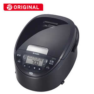 ★タイガー魔法瓶 炊きたて JPW-18BK-K [ブラック]【炊飯器】【送料無料】｜ディーライズ店
