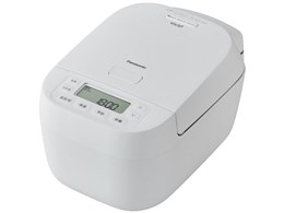 ★Panasonic / パナソニック おどり炊き SR-N310D-W [ホワイト]【炊飯器】【送料無料】｜ディーライズ店