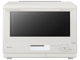 ★Panasonic / パナソニック ビストロ NE-BS8D-W [オフホワイト]【電子レンジ・オーブンレンジ】【送料無料】｜ディーライズ店