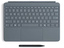 ★Microsoft / マイクロソフト Surface Pro 12 インチ キーボード(ペン収納付き/スリムペン付き) EP2-33076 [オーシャン グリーン]【タブレットケース・カバー】【送料無料】