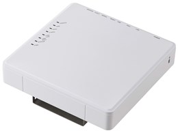 ★エレコム WAB-BE72-M Wi-Fi 7対応 管理機能付きアクセスポイント 7200Mbps PoE受電・法人向けAP【無線LAN中継機・アクセスポイント】【送料無料】｜ディーライズ店