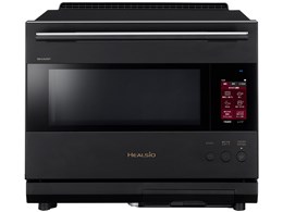 ★SHARP / シャープ ヘルシオ AX-LSX3C-B [プレミアムブラック]【電子レンジ・オーブンレンジ】【送料無料】
