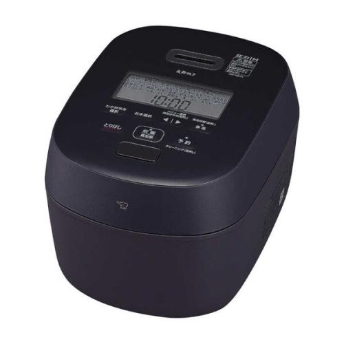 ★ZOJIRUSHI / 象印 炎舞炊き NW-NB10-BZ [スレート黒いこと]【炊飯器】【貨物輸送無料】