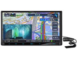 ★□ KENWOOD / ケンウッド 彩速ナビ MDV-D612【カーナビ】【送料無料】