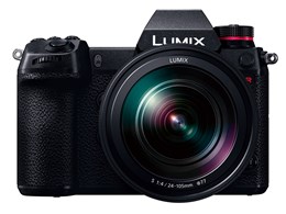 ★Panasonic / パナソニック LUMIX DC-S1RM 標準尺度望遠レンズS水晶体一揃いの道具【デジタル一眼写真機】【貨物輸送無料】