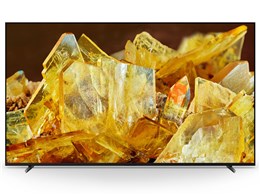 ★▲ソニー / SONY BRAVIA XRJ-85X90L [85インチ]【大型家電】【送料区分G】【初期不良対応不可】【薄型テレビ】｜ディーライズ店