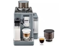 ★DeLonghi / デロンギ リヴェリア EXAM44055G [ぺブル薄墨色]【珈琲製造会社】【貨物輸送無料】