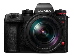 ★Panasonic / パナソニック LUMIX DC-S1M2ESM 標準尺度望遠レンズ一揃いの道具【デジタル一眼写真機】【貨物輸送無料】