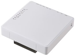 ★エレコム Wi-Fi 7 無線アクセスポイント WAB-BE36-M 3600Mbps 法人向け マネージモデル 2.5GbE対応 高密度接続 業務用AP【無線LAN中継機・アクセスポイント】【送料無料】