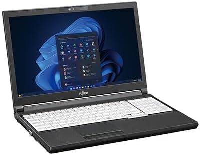 ★☆FUJITSU / 富士通 LIFEBOOK A5513/RX FMVA0F051P (15.6インチ / Windows 11 Pro / インテル Core 5 120U / 8GB / 256GB / DVD)【ノートパソコン】【送料無料】