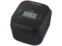 ★TOSHIBA / 東芝 真空圧力IH RC-10HGX(K) [グランブラック]【炊飯器】【送料無料】｜ディーライズ店