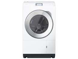 ★▲Panasonic / パナソニック NA-LX129EL-W [マットホワイト]【大型家電】【送料区分F】【初期不良対応不可】【洗濯機】