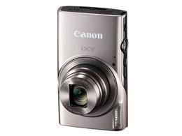 ★キヤノン / CANON コンパクトデジタルカメラ IXY 650 m [シルバー]【デジタルカメラ】【送料無料】