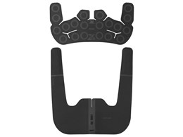 ★Panasonic / パナソニック 高周波治療器 コリコランワイド３Ｄ（肩専用）コリコランワイド3D EW-RA560-K [ブラック]【低周波治療器・電気治療器】【送料無料】