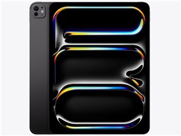 ★アップル / APPLE iPad Pro 13インチ Wi-Fi+Cellular 512GB 2025年秋モデル ME7Y4J/A SIMフリー [スペースブラック]【タブレットPC】【送料無料】