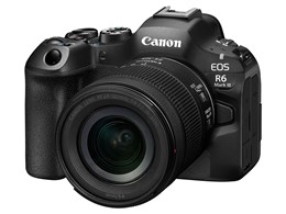 ★キヤノン / CANON EOS R6 Mark III RF24-105 IS STM 水晶体一揃いの道具【デジタル一眼写真機】【貨物輸送無料】