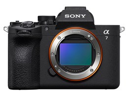 ★ソニー / SONY α7 V ILCE-7M5 上半身【デジタル一眼写真機】【貨物輸送無料】