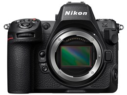 【訳あり】【アウトレット 保証書他店印付品】★Nikon / ニコン Z 8 ボディ【送料無料】