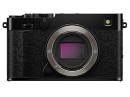 【展示品】【アウトレット 展示品】★FUJIFILM / 富士フイルム FUJIFILM X-E5 ボディ [ブラック]【送料無料】