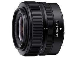 ★Nikon / ニコン NIKKOR Z 24-50粍 f/4-6.3 [相応うマウント：ニコンZマウント系]【水晶体】【貨物輸送無料】