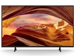 ★ソニー / SONY BRAVIA KJ-50X75WL [50in]【薄型テレビ受像機】【貨物輸送無料】