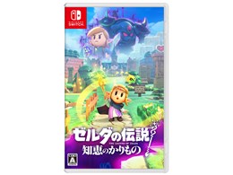 ★Nintendo / 任天堂 ゼルダの伝説 知恵のかりもの [Nintendo Switch]【Nintendo Switch ソフト】【送料無料】