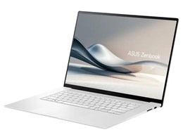 ★☆エイスース / ASUS Zenbook S 16 UM5606WA UM5606WA-AI9321WH [スカンジナビアンホワイト]【ノートパソコン】【送料無料】｜ディーライズ店