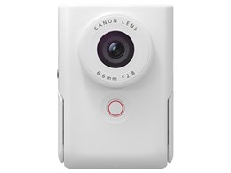 ★キヤノン / CANON PowerShot V10 [白いこと]【デジタル写真機】【貨物輸送無料】