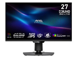 ★MSI MAG 274UPDF E16M [27インチ]【PCモニター・液晶ディスプレイ】【送料無料】