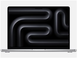 ★☆アップル / APPLE MacBook Pro 14.2in Liquid Retina XDR見せびらかす MDE54J/A [しろがね色]【Mac 万覚え帳(MacBook)】【貨物輸送無料】