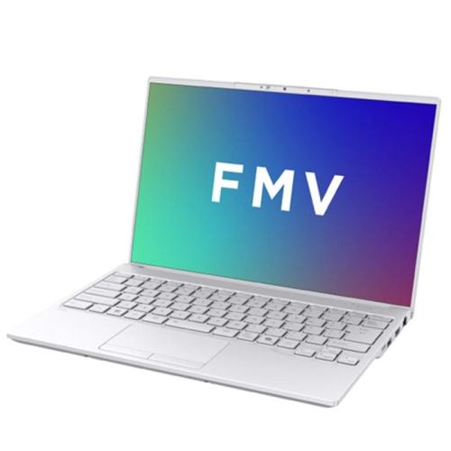 ★☆FUJITSU / 富士通 FMV Note U U550-K3 FMVU550K3W [シルバーホワイト]【ノートパソコン】【送料無料】｜ディーライズ店